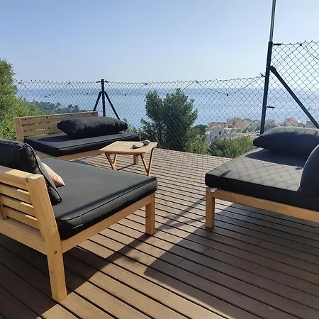 Costa Brava With Stunning Sea View Llanca