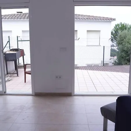 Апартаменты Costa Brava With Stunning Sea View *