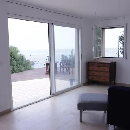 Апартаменты Costa Brava With Stunning Sea View *