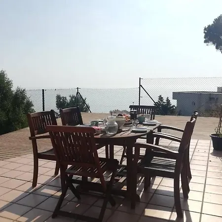 Costa Brava With Stunning Sea View * Llança