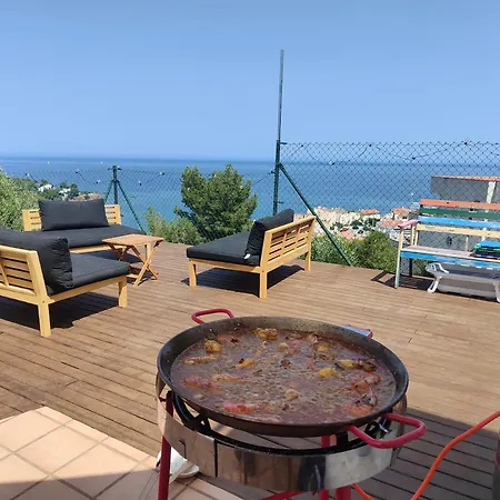 Costa Brava With Stunning Sea View Appartement